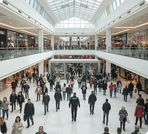 Before - Loading dock preparation